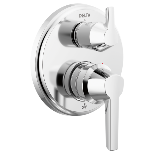 Delta T24871 14S Integrated Diverter Trim - 3 Setting