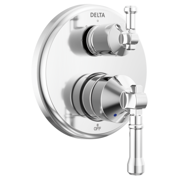Delta T24884 14 Series Integrated Diverter Trim 3-Setting