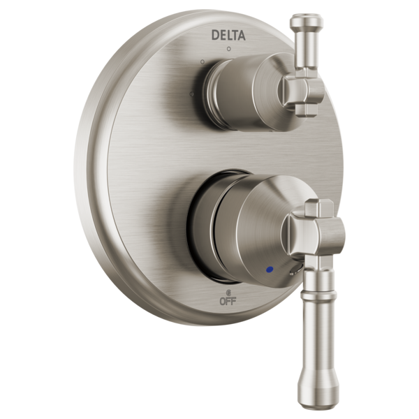 Delta T24884 14 Series Integrated Diverter Trim 3-Setting