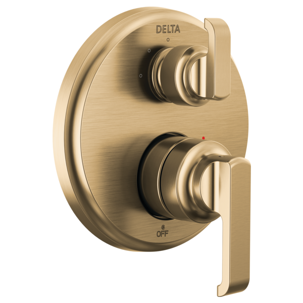 Delta T24889 14 Series Integrated Diverter Trim with 3-Setting