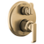 Delta T24889 14 Series Integrated Diverter Trim with 3-Setting