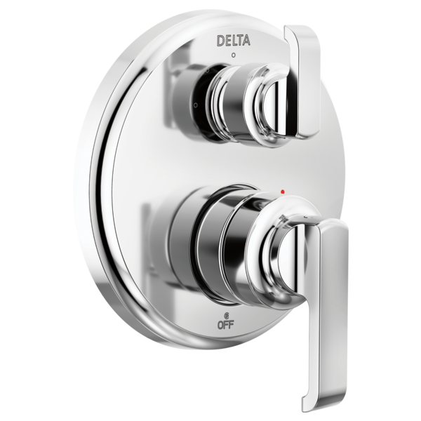 Delta T24889 14 Series Integrated Diverter Trim with 3-Setting