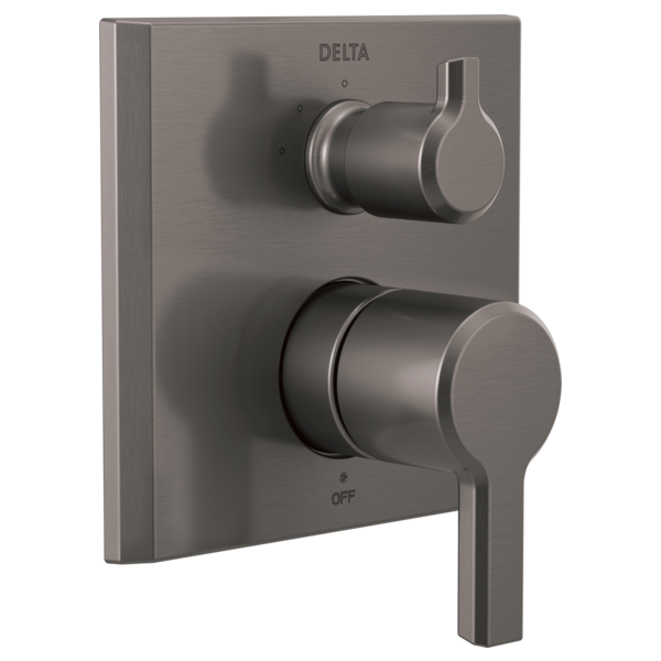 Delta T24899 2-Handle Monitor 14 Series Valve Trim with 3-Setting Diverter