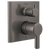 Delta T24899 2-Handle Monitor 14 Series Valve Trim with 3-Setting Diverter