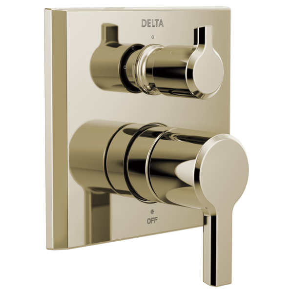 Delta T24899 2-Handle Monitor 14 Series Valve Trim with 3-Setting Diverter