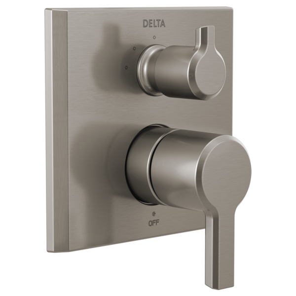 Delta T24899 2-Handle Monitor 14 Series Valve Trim with 3-Setting Diverter