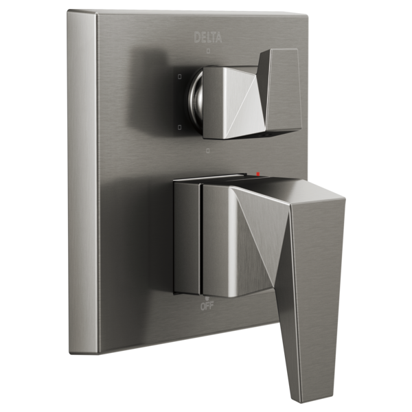 Delta T24943 Two-Handle Monitor 14 Series Valve Trim with 6-Setting Diverter - Parent