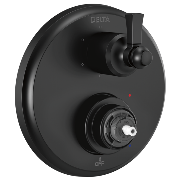 Delta T24956-LHP Traditional 2-Handle Monitor 14 Series Valve Trim with 6 Setting Diverter - Parent