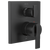 Delta T24967 Angular Modern Monitor 14 Series Valve Trim with 6-Setting Integrated Diverter