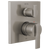 Delta T24967 Angular Modern Monitor 14 Series Valve Trim with 6-Setting Integrated Diverter