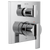 Delta T24967 Angular Modern Monitor 14 Series Valve Trim with 6-Setting Integrated Diverter - Parent