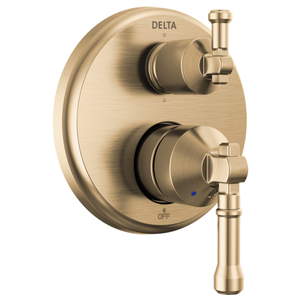 Delta T24984 14 Series Integrated Diverter Trim 6-Setting