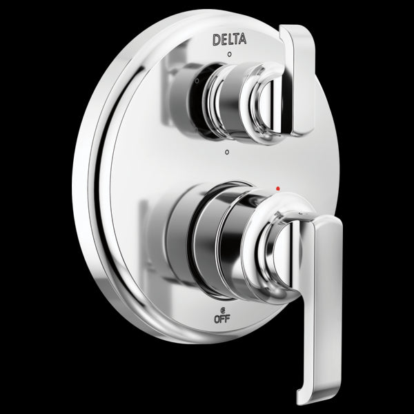 Delta T24989 14 Series Integrated Diverter Trim with 6-Setting