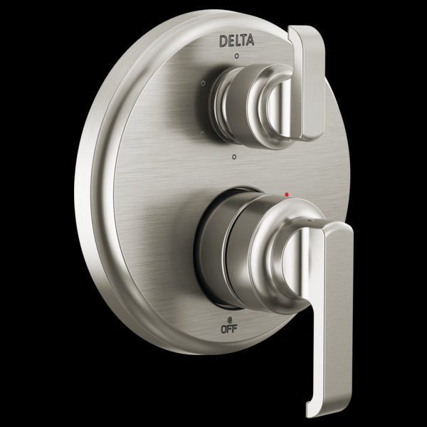 Delta T24989 14 Series Integrated Diverter Trim with 6-Setting