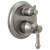 Delta T24997 Traditional 2-Handle Monitor 14 Series Valve Trim with 6-Setting Integrated Diverter