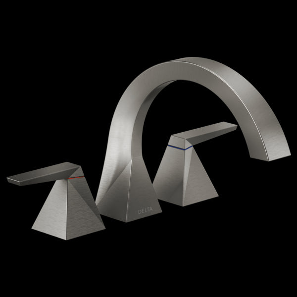 Delta T2746 Two-Handle Roman Tub Trim - Parent