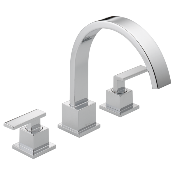 Delta T2753 Roman Tub Trim - Parent