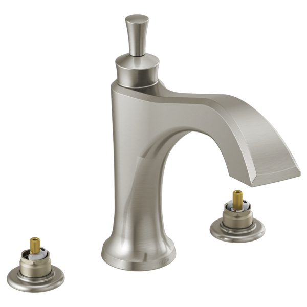 Delta T2756-LHP Roman Tub Trim - Less Handles