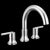 Delta T2759 Roman Tub Faucet Trim - Parent