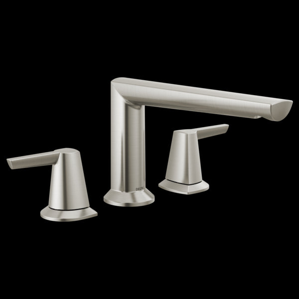 Delta T2771 3-Hole Roman Tub Trim