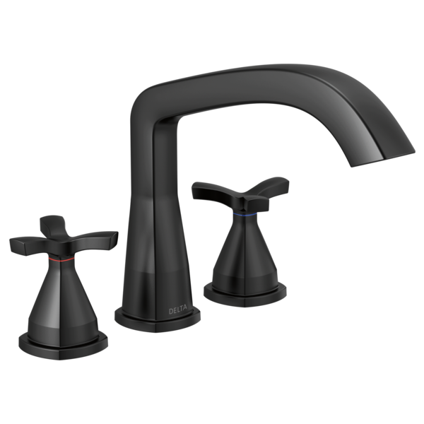 Delta T27766 Three Hole Roman Tub Trim - Parent
