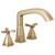 Delta T27766 Three Hole Roman Tub Trim