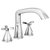 Delta T27766 Three Hole Roman Tub Trim