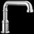 Delta T2784-PR-LHP Roman Tub Trim - Less Handles