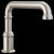 Delta T2784-PR-LHP Roman Tub Trim - Less Handles