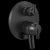 Delta T27859 Contemporary Monitor 17 Series Valve Trim with 3-Setting Integrated Diverter