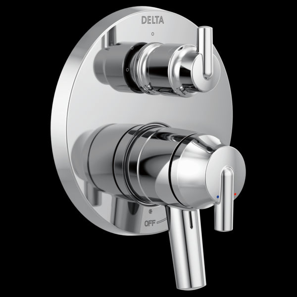 Delta T27859 Contemporary Monitor 17 Series Valve Trim with 3-Setting Integrated Diverter - Parent