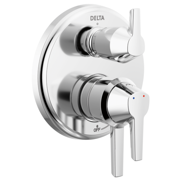 Delta T27871 17S Integrated Diverter Trim - 3 Setting