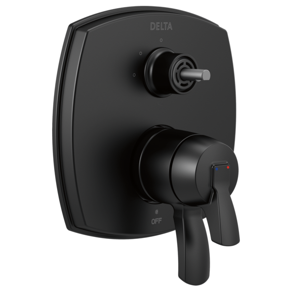 Delta T27876-LHP 17 Series Integrated Diverter Trim with Three Function Diverter Less Diverter Handle - Parent