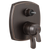 Delta T27876-LHP 17 Series Integrated Diverter Trim with Three Function Diverter Less Diverter Handle