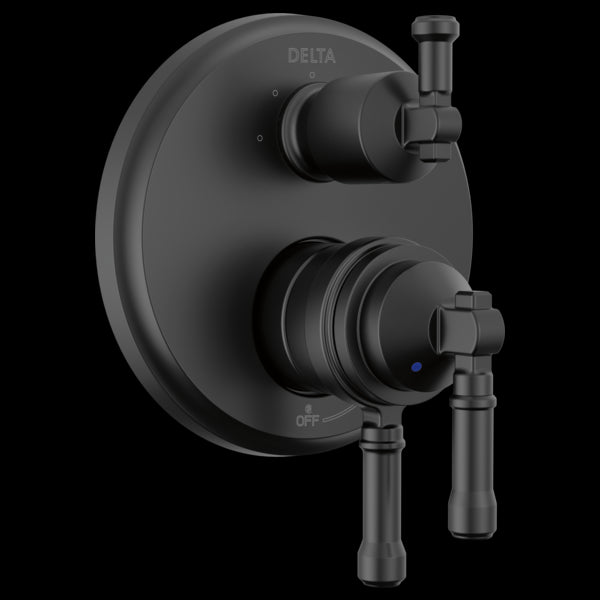 Delta T27884 17 Series Integrated Diverter Trim 3-Setting - Parent