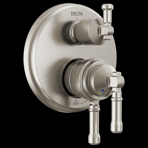 Delta T27884 17 Series Integrated Diverter Trim 3-Setting