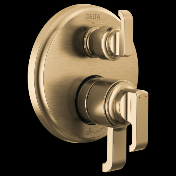 Delta T27889 17 Series Integrated Diverter Trim with 3-Setting