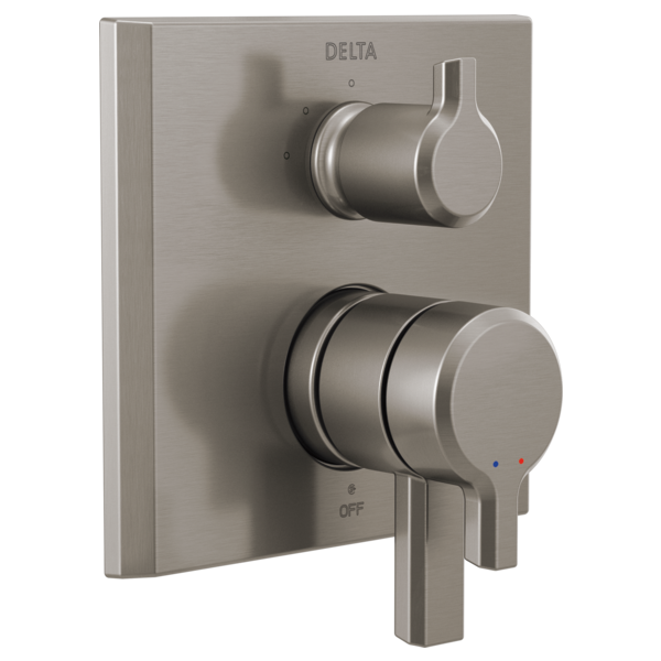 Delta T27899 17 Series Integrated Diverter Trim - 3 Function Diverter