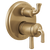 Delta T27933 2-Handle Monitor 17 Series Valve Trim with 3-or 6-Setting Diverter