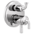 Delta T27933 2-Handle Monitor 17 Series Valve Trim with 3-or 6-Setting Diverter - Parent