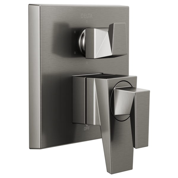 Delta T27943 Two-Handle Monitor 17 Series Valve Trim with 6-Setting Diverter - Parent