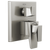 Delta T27943 Two-Handle Monitor 17 Series Valve Trim with 6-Setting Diverter