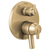Delta T27959 Contemporary Monitor 17 Series Valve Trim with 6-Setting Integrated Diverter