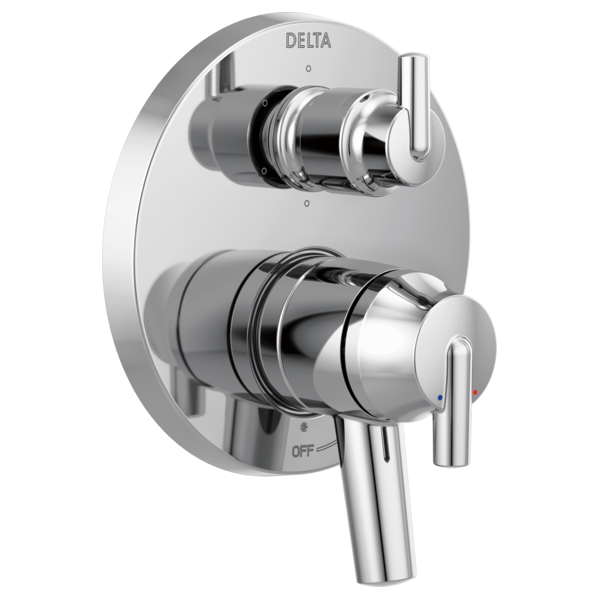 Delta T27959 Contemporary Monitor 17 Series Valve Trim with 6-Setting Integrated Diverter - Parent