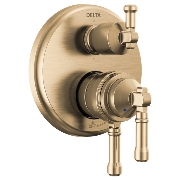 Delta T27984 17 Series Integrated Diverter Trim 6-Setting