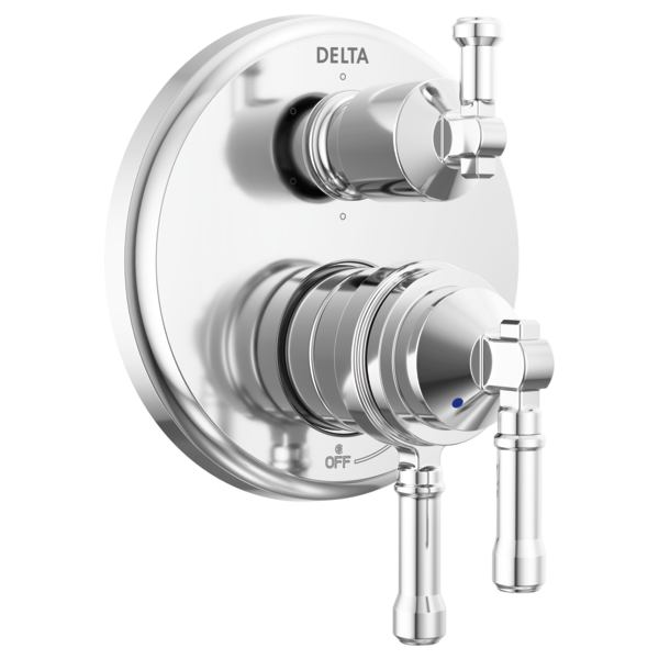 Delta T27984 17 Series Integrated Diverter Trim 6-Setting