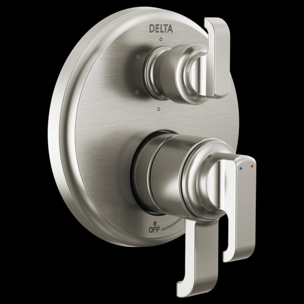 Delta T27989 17 Series Integrated Diverter Trim with 6-Setting