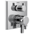 Delta T27999 2-Handle Monitor 17 Series Valve Trim with 6-Setting Diverter