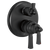 Delta T27T856 Traditional 2-Handle Monitor 17T Series Valve Trim with 3 Setting Diverter