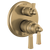 Delta T27T856 Traditional 2-Handle Monitor 17T Series Valve Trim with 3 Setting Diverter